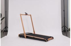 China Wooden home treadmill supplier