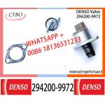 DENSO Control Valve 294200-9972 Control Valve 294200-9972 For Isuzu 6hk1