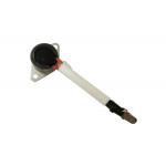 Single Pole - Single Throw Waterproof Thermostat Special Tape Line Height 12.4mm for sale