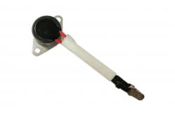 China Single Pole - Single Throw Waterproof Thermostat Special Tape Line Height 12.4mm supplier