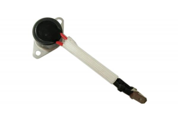 Single Pole - Single Throw Waterproof Thermostat Special Tape Line Height 12.4mm