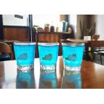 Custom Water Transfer Stickers For Glass , Diy Waterslide Decal On Glass for sale