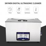 600W 30L SUS304 Benchtop Ultrasonic Cleaner For Hardware Parts for sale