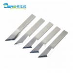 Flat Stock Tungsten Carbide Blade Drag Zund Z46 For Carpet Cutting for sale