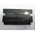 Black Remote Input Output Module , Ac Input Module MITSUBISHI AJ65SBTB1-8D for sale