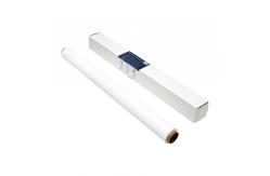 China UCI White Gloss Double Sides Static Whiteboard Sheet In Roll Dry Erase supplier
