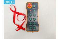 China Industrial Wireless Remote Control  Receiver and Collector supplier