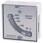Dwyer 480 Vaneometer Swing Vane Anemometer M480 for sale