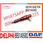 Fuel Injector Assembly BEBJ1A05002 BEBJ1A00202 BEBJ1A05001 1905001 1846419 1905002