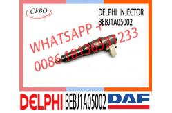 China Fuel Injector Assembly BEBJ1A05002 BEBJ1A00202 BEBJ1A05001 1905001 1846419 1905002 supplier