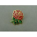 Brass Animal Synthetic Enamel School Pin Die Stamped 3D Design for sale