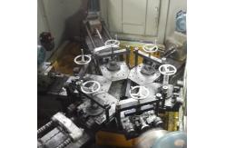 China High-precision six-station rotary table butterfly valve processing machine supplier