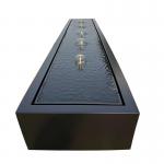 Garden Ornaments Metal Landscape Corten Steel Water Feature Outdoor for sale