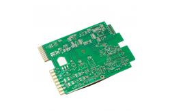 China Custom Communication PCB Printed Circuit Board Assembly For Car FM Radio supplier