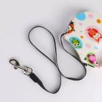 Multifunction Outgoing Retractable Pet Collars Leashes Non Slip Handle