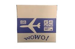 China Precision Corrugated Inkjet Printer High Speed Cardboard Box Printing supplier