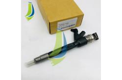 China 095000-9550 Common Diesel Fuel Injector 0950009550 For Engine Parts supplier