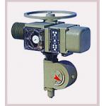 YEPEF  2SQ3522, 2SQ3512 Electric Actuator torque  450 - 600Nm control elements butterfly valves for sale
