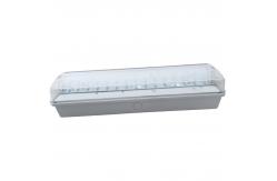 China Custom Automatic Waterproof Battery Powered Emergency Exit Lights For Hospitals supplier