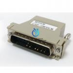 CAB-5MODCM Terminal Adapter Connector DB 25pin male to RJ45 female for CISCO Routers for sale