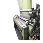 160cm Wide Second Hand Label Rapier Machine With 1344 Hooks Used for sale
