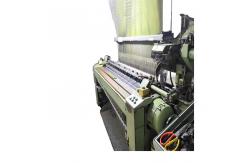 China 160cm Wide Second Hand Label Rapier Machine With 1344 Hooks Used supplier