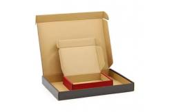 China Custom Kraft Soap Boxes with PVC Window for Handmade Soaps supplier