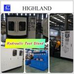 Excavator Hydraulic Test Stands Customization Enhanced Performance Patented Product for sale