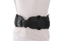 China Medium Soft Quick Release Bag Dual Straps Oxford Tool Bag Black supplier