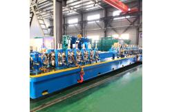 China Copper Aluminium Iron Pipe Manufacturing Machine Making ODM supplier
