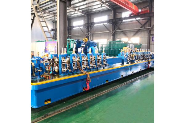 Copper Aluminium Iron Pipe Manufacturing Machine Making ODM