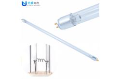 China Double Side T5 UV LED Lights Disinfection Bulb Sterilizing Tube Straight supplier