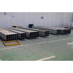 2MW Single Axis Solar Tracker Grid Rack Mount Structure