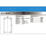 ​897N CONTITECH Rolling Rubber Bus Air Spring Suspension System PHOENIX 2E23 For SCANIA 411622 for sale