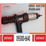 Neutral, high-quality and expensive common rail fuel injector 095000-6640
