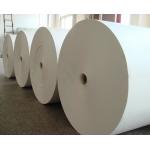 Class A PE Coated Paper Cup Fan Printed and Cutted Paper Fans for Paper Cups for sale