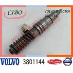 3801144 Diesel Fuel Electronic Unit Injector 3829644 3803874 3801617 3801618