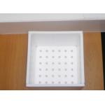 High Purity PVDF PFA PTFE Electroplating Tanks , Semiconductor Plating Equipment