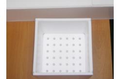 China High Purity PVDF PFA PTFE Electroplating Tanks , Semiconductor Plating Equipment supplier