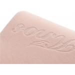 Customizable Baby Memory Foam Pillow Organic BL800 Fabric Outer Cover Soft