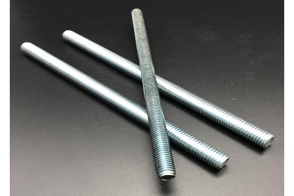 Factory 3m 6m Full Thread Threaded Rods