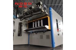China Waist 37mm-75mm Bag Spring Assembly Machine SCREEN Control supplier