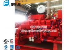 China Demaas  Fire Diesel Engine Used In Fire Water Pump Set , Highly Effective supplier