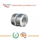 7.93*1.95MM Precision Alloy G•Rou Ge Thermal Bimetal Strip / Plate / Slice In The Thermal Relay for sale