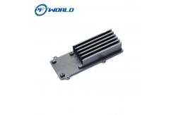China CNC Machining of Aluminum Parts for Rapid Prototyping supplier