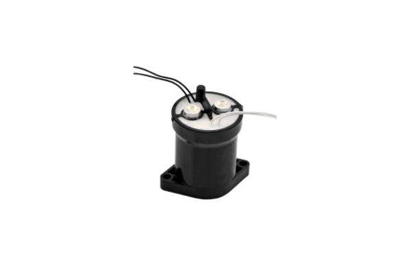 Lightweight Optoelectronic Components with Plastic Construction