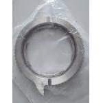 Round Steel Rotary Screen Printing Machine Parts Open Bearing Gear Teeth Repeat Head for sale
