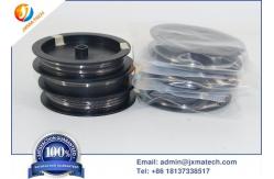 China Drawing / Polished Surface Iridium Wire Cas 7439-88-5 For Electrode Material supplier