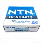 NJ207ET2X  Cylindrical Roller Bearing  35*72*17 mm    Long Life High Speed Low Noise for sale