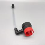 Stylish Car Tire Valve Cap For Custom Look Aluminum Alloy Secure Seal